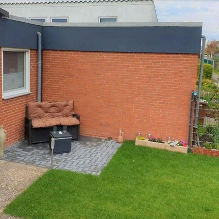 Friesenkate Bensersiel Esens Exteriör bild