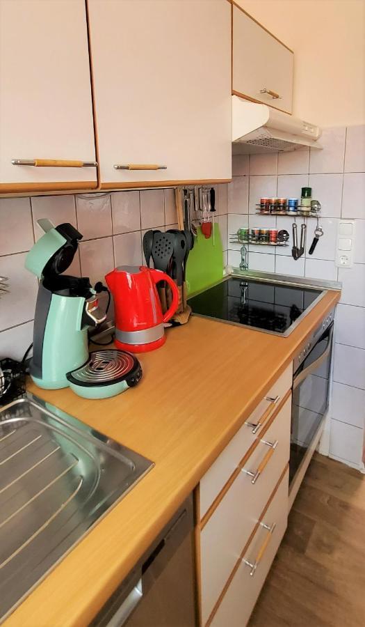 Friesenkate Bensersiel Esens Exteriör bild