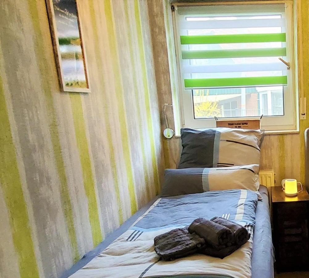 Friesenkate Bensersiel Esens Exteriör bild